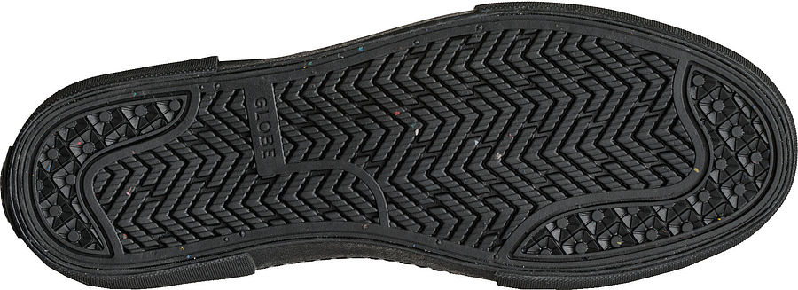 Globe Dover II Crazyhorse Black Mens Shoes - Image 2