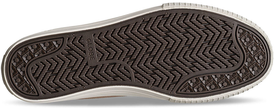 Globe Gillette Mens Shoes Incense Antique - Image 3
