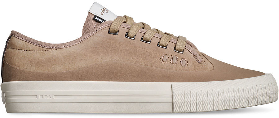 Globe Gillette Mens Shoes Incense Antique - Image 1