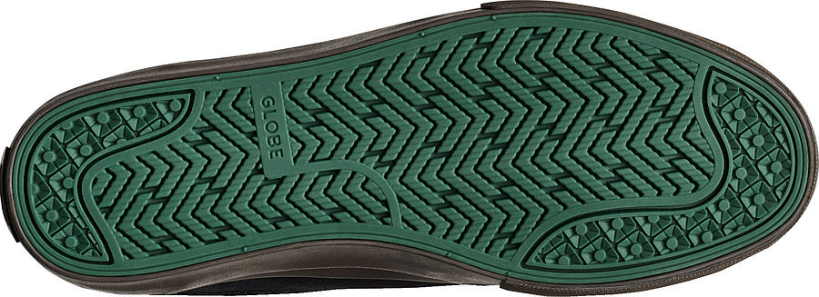 Globe Mahalo Black Cordura Mens Shoes - Image 3