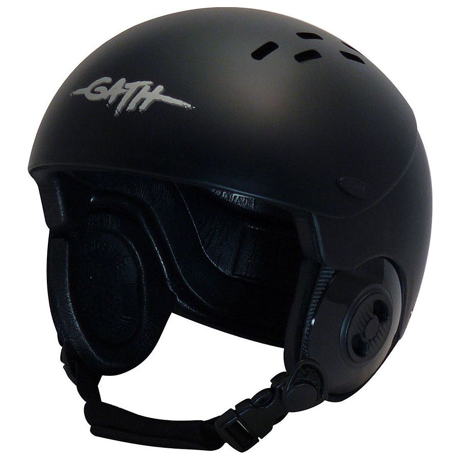 Gath Gedi Helmet Black - Image 1