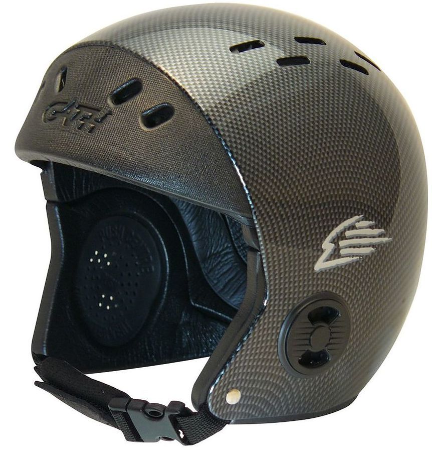 Gath Hat EVA Helmet Carbon Print