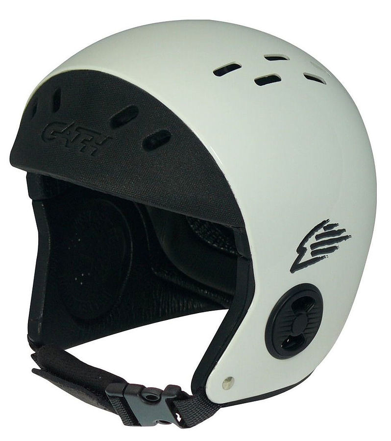Gath Hat EVA Helmet White - Image 1