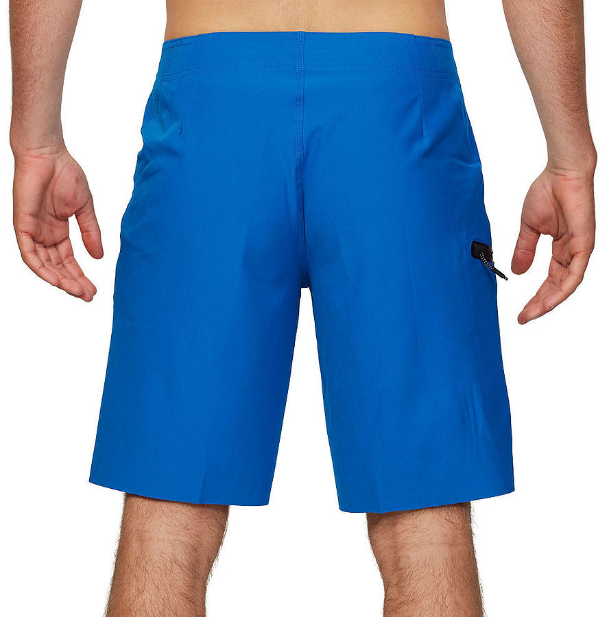 Oneill HyperFreak Tech Solid 19 Inch Mens Boardshorts Royal - Image 2