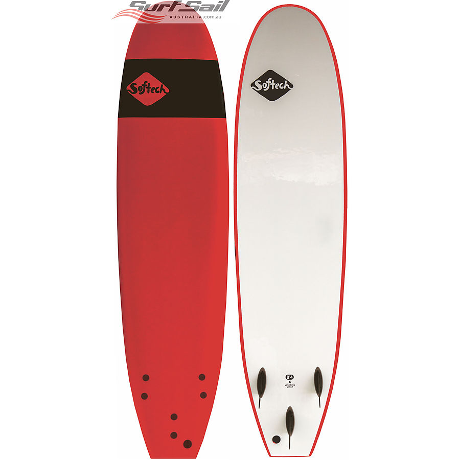 Softech Handshaped Coral Softboard 7 ft Softech Softboards