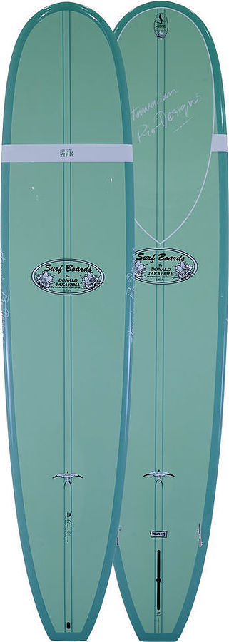 ITP Donald Takayama In The Pink Longboard - Image 2