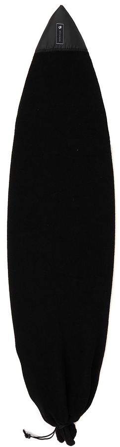 Creatures of Leisure Icon Shortboard Sox Black Surfboard Cover - Image 1