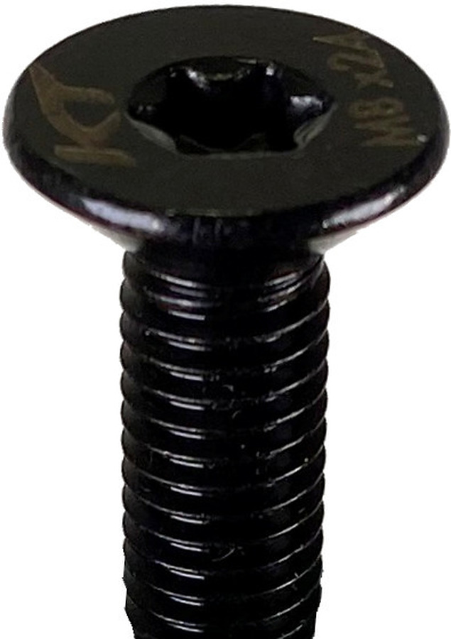 KT Foil Stainless Steel Bolts - Image 1