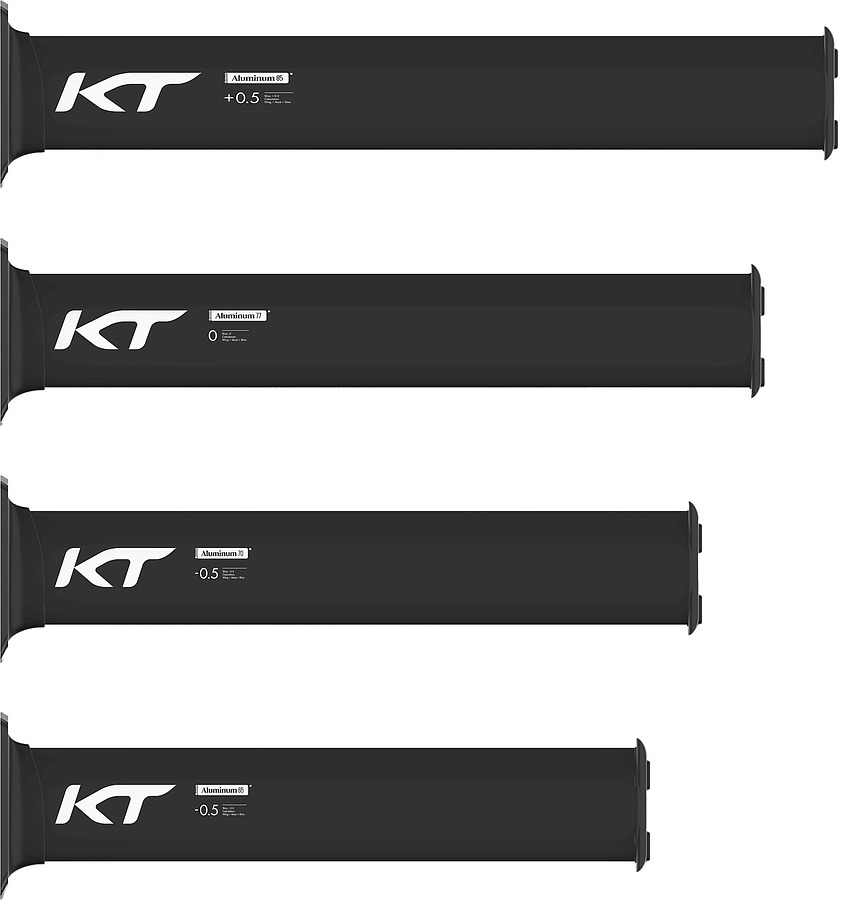 KT Aluminium Foil Mast - Image 2