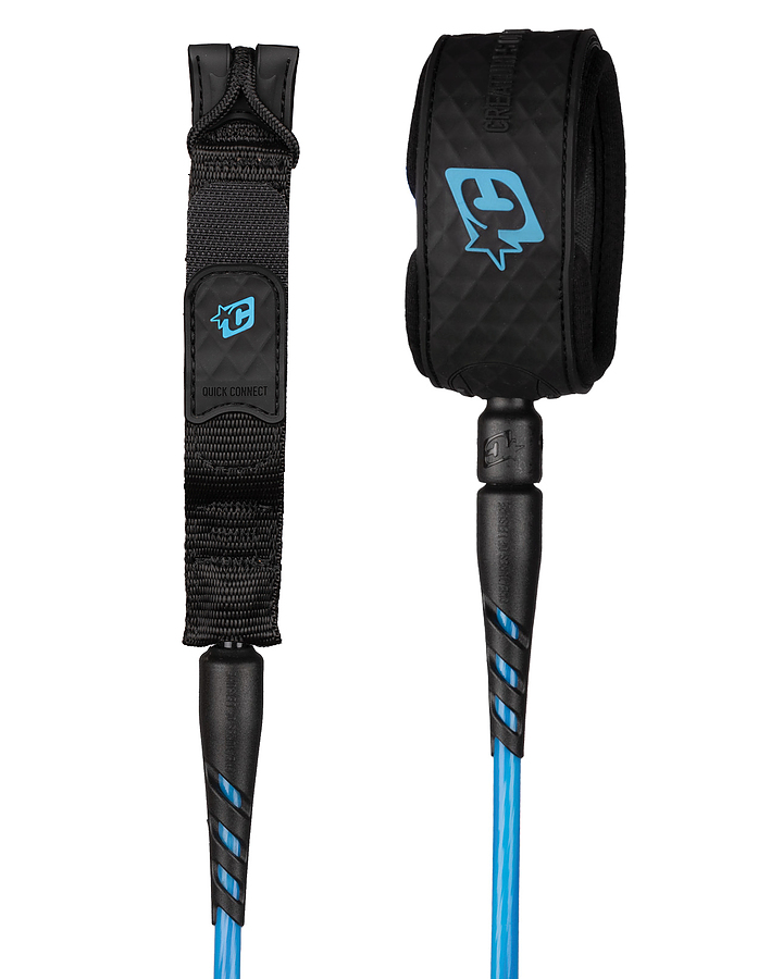 Creatures of Leisure Reliance Lite Duty Cyan Twist Black