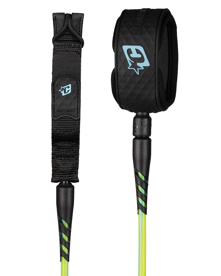 Creatures of Leisure Reliance Lite Duty Pine Lime Twist Black