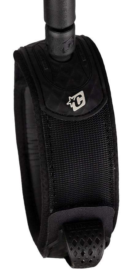 LRLKK27 Creatures of Leisure Reliance Longboard Heavy Duty Knee Black Silver - Image 2