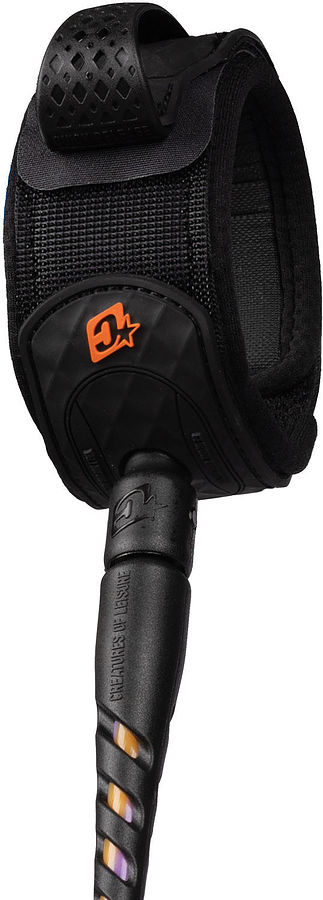 Creatures of Leisure Reliance Medium Duty Hi Vis Purple Twist Black - Image 2