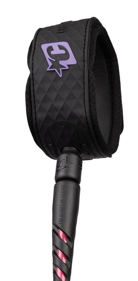 Creatures of Leisure Reliance 2.0 Medium Bubblegum Twist Black - Image 2