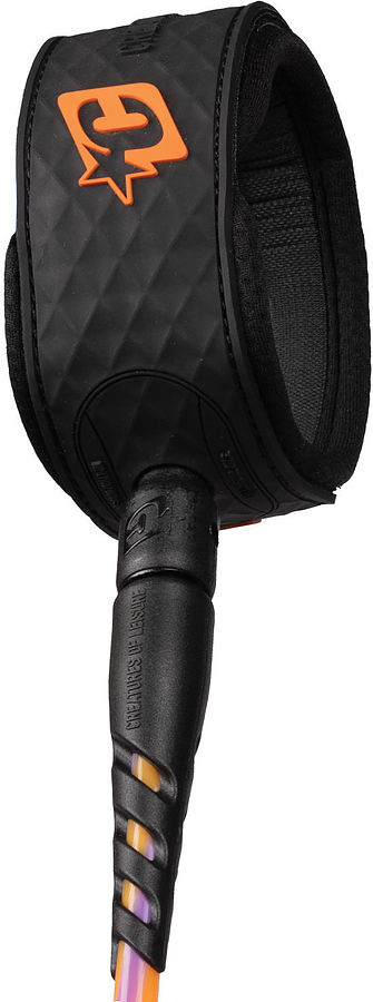 Creatures of Leisure Reliance Standard Duty Hi Vis Purple Twist Black - Image 3
