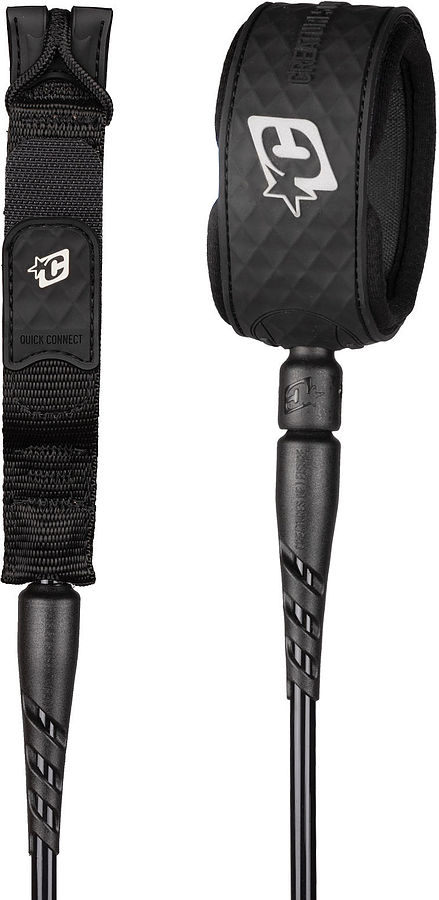 Creatures of Leisure Reliance Standard Duty Black Silver - Image 1