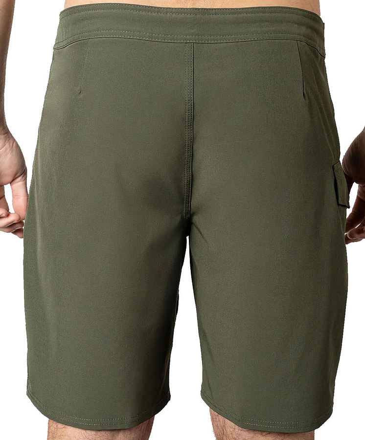 Xcel Comp 19 Inch Mens Boardshort Olive - Image 3