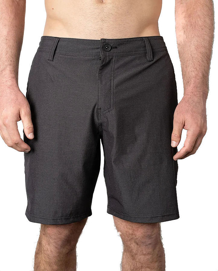 Xcel Mens Walkshorts Hydro X 19 inch Chino Black - Image 3