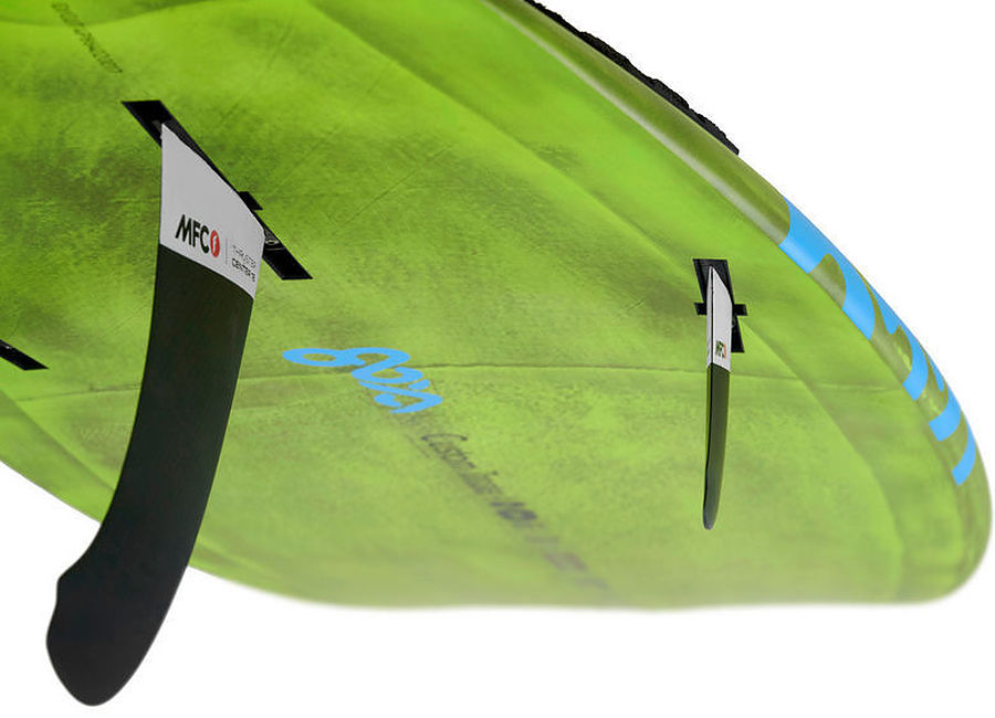 Maui Fin Company Carbon NUUS Thruster - Image 2