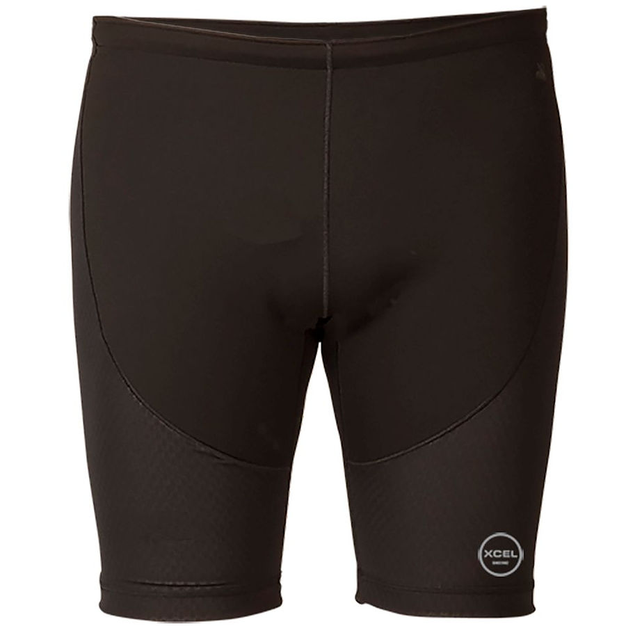 Xcel Mens Celliant Jacquard 1mm Paddle Shorts - Image 1