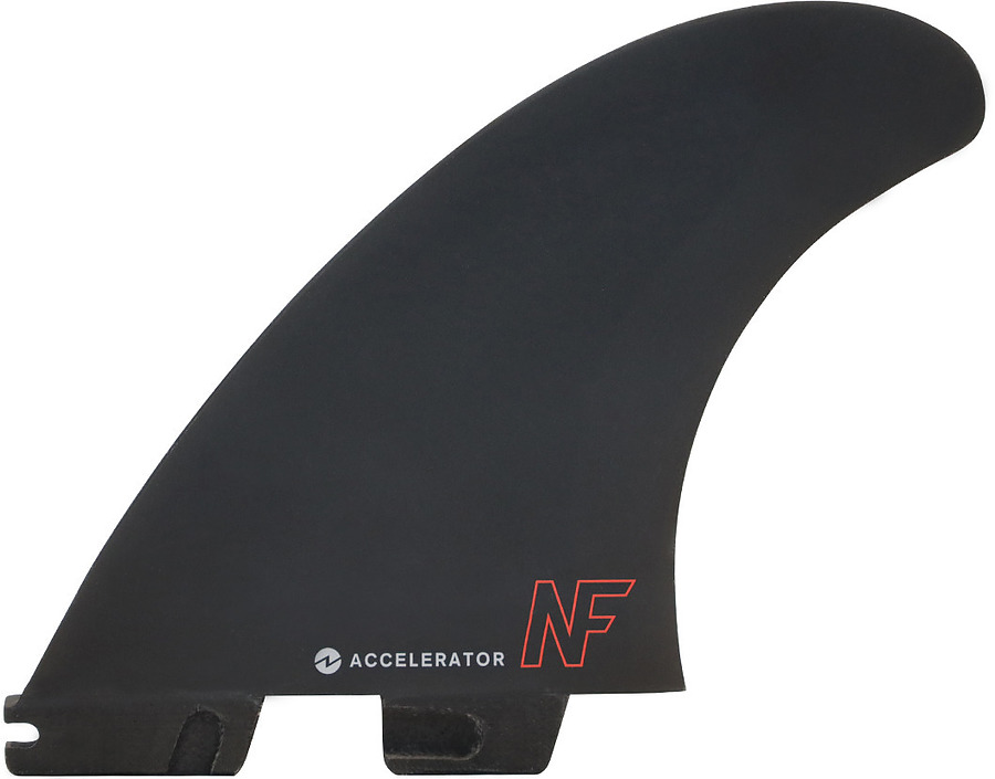 FCS II Nathan Florence PC Surfboard Tri Fin Set - Image 2
