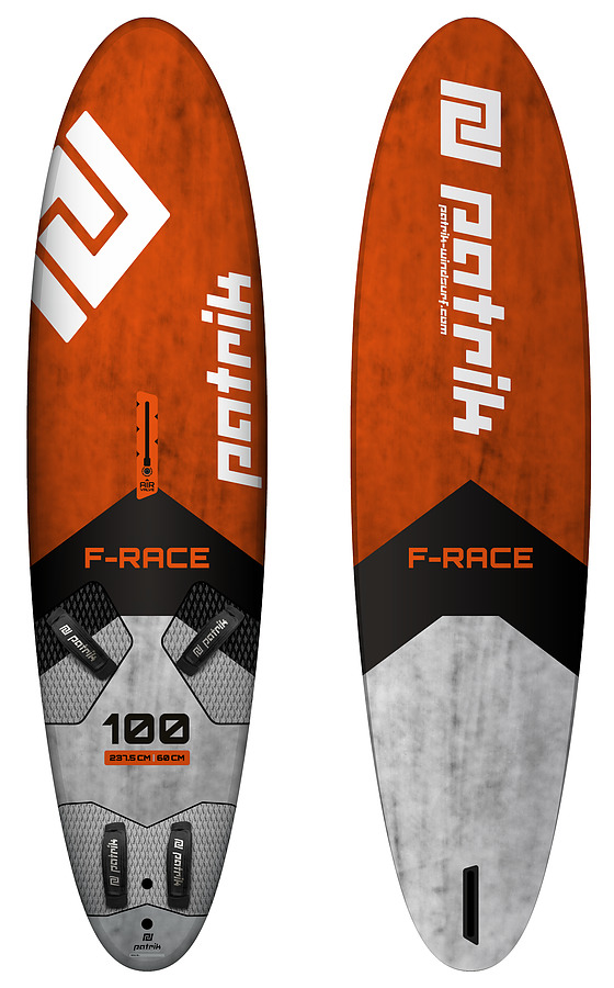 Patrik F-Race Windsurfing Board - Image 1