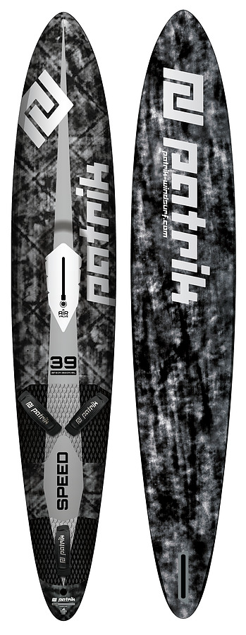 Patrik Speed Windsurfing Board - Image 2