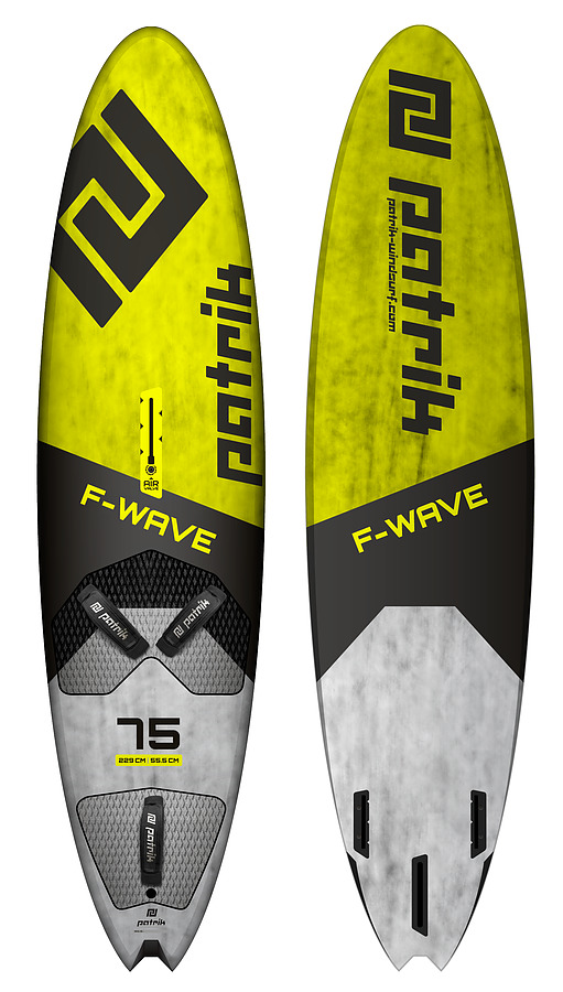 Patrik F-Wave Windsurfing Board - Image 1