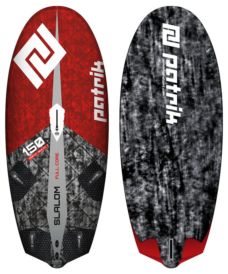 Patrik Slalom Windsurfing Board - Image 11