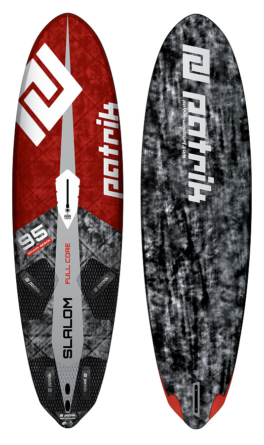 Patrik Slalom Windsurfing Board - Image 4