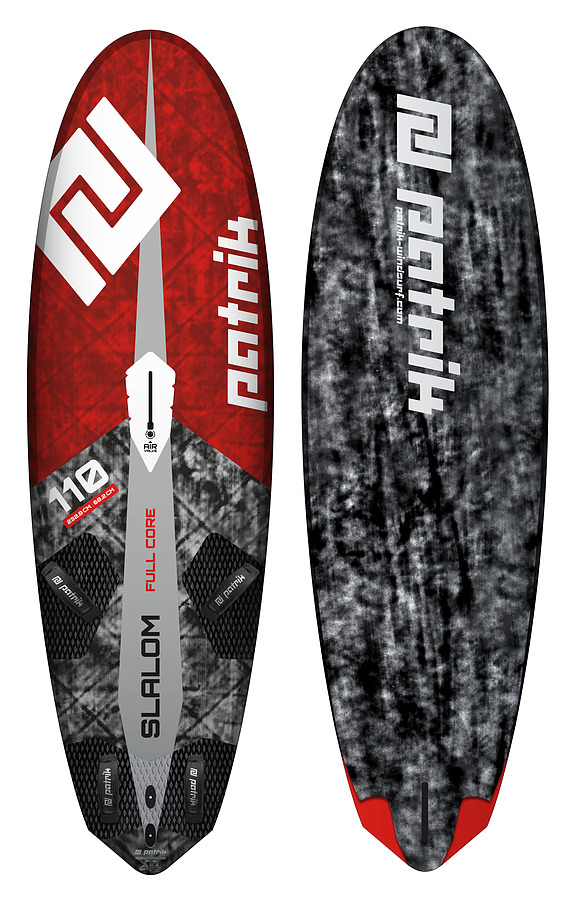 Patrik Slalom Windsurfing Board - Image 6