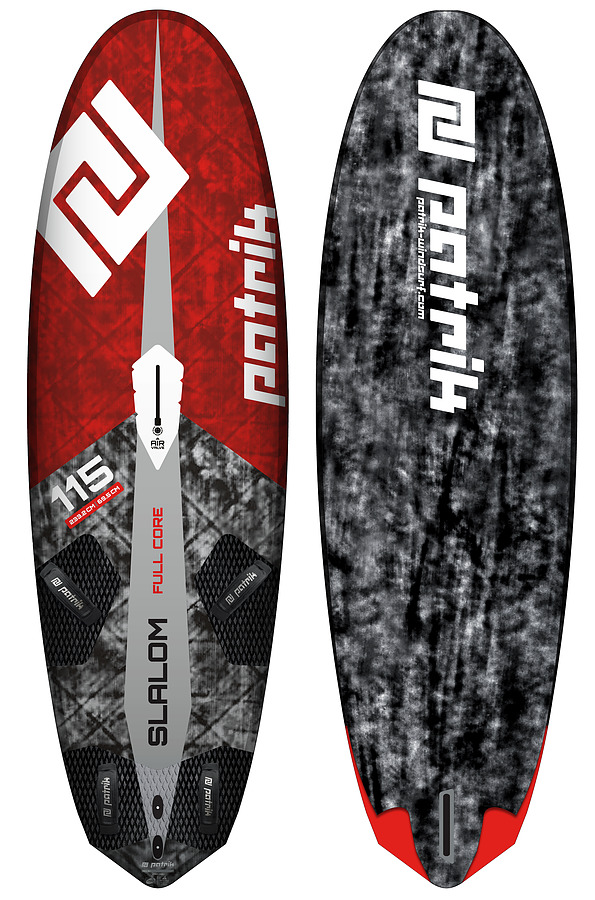 Patrik Slalom Windsurfing Board - Image 7