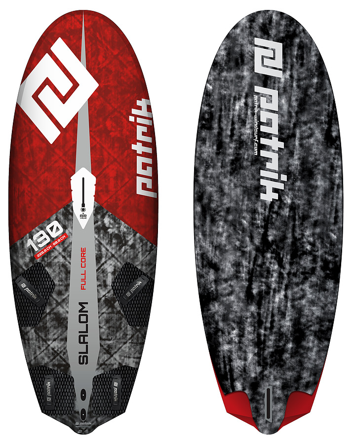 Patrik Slalom Windsurfing Board - Image 9