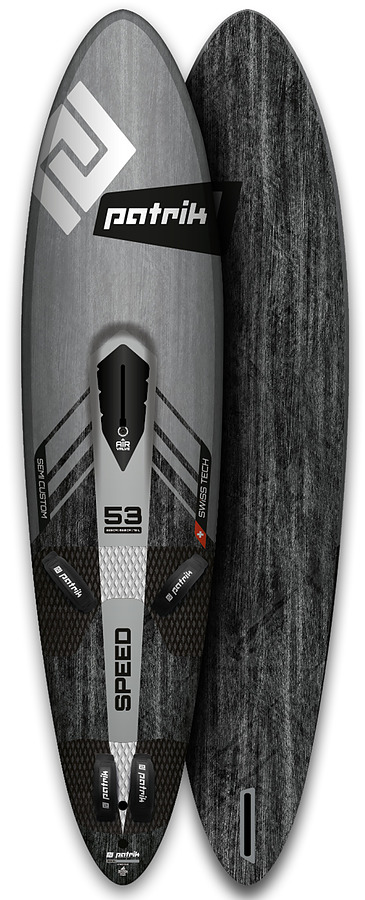2024 Patrik Speed Windsurfing Board