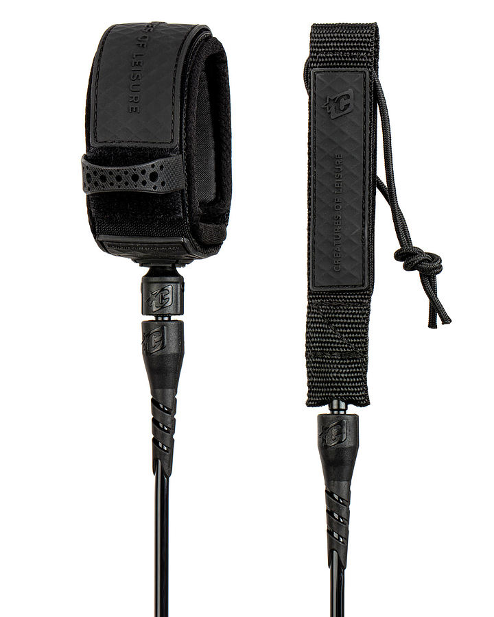 Creatures of Leisure Reliance Lite Leash Black - Image 1