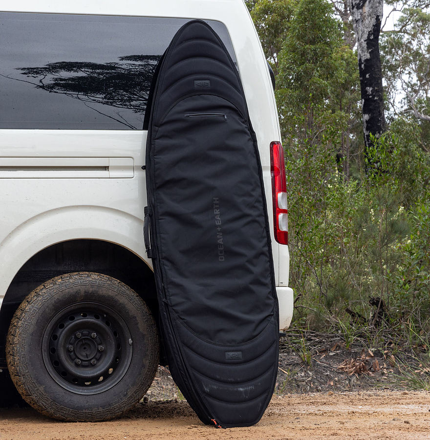 Ocean and Earth APEX Fish Surfboard Travel Cover - Image 4