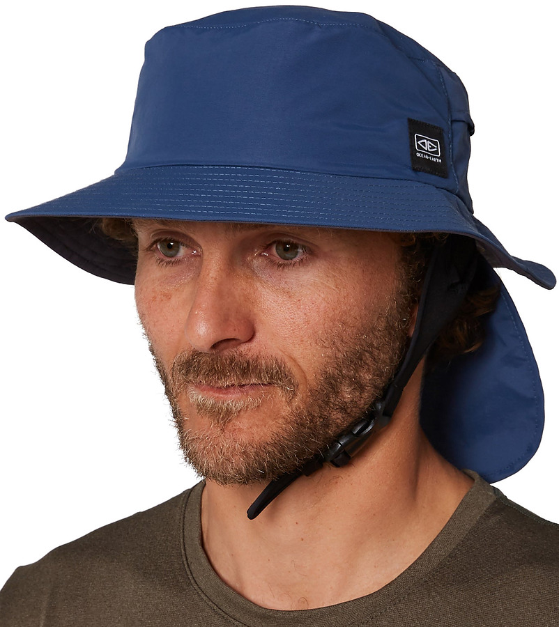 Ocean And Earth Indo Surf Hat Navy