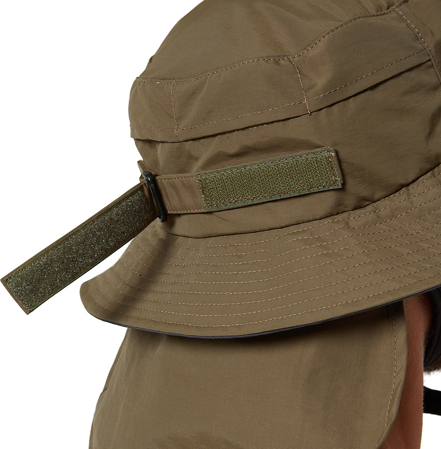 Ocean And Earth Indo Surf Hat Olive - Image 2
