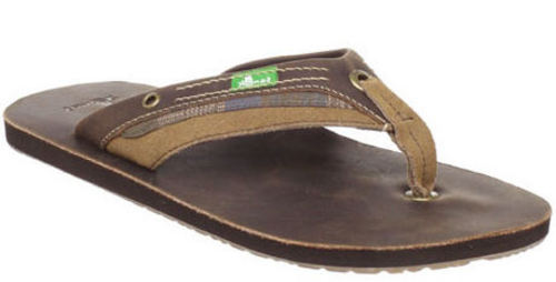 sanuk thongs