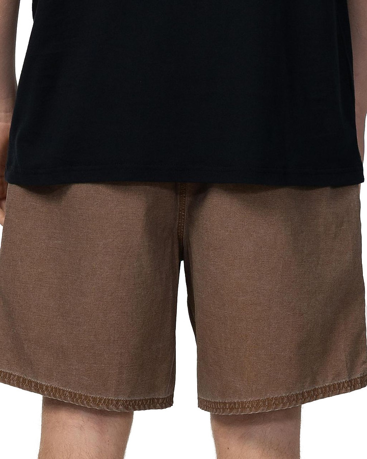 Oneill OG Fader Mens Trunks 17 inches Toffee - Image 2