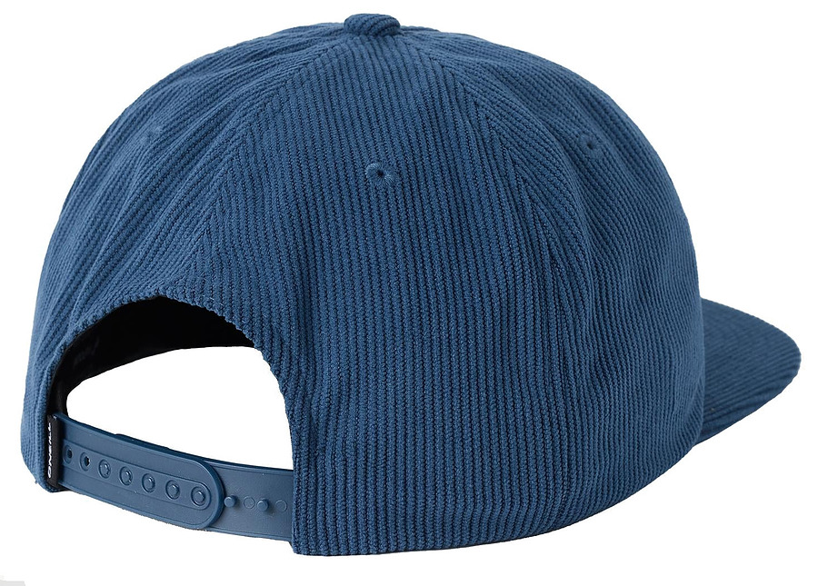 Oneill Mens Cap Static Cord Snapback Midnight Navy - Image 2