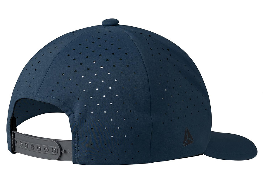 Oneill Mens Cap Delta Snapback Midnight Blue - Image 2