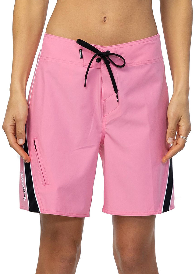 SP2640608 Oneill Ladies Y2K Superfreak 7" Boardshorts Sachet Pink - Image 2