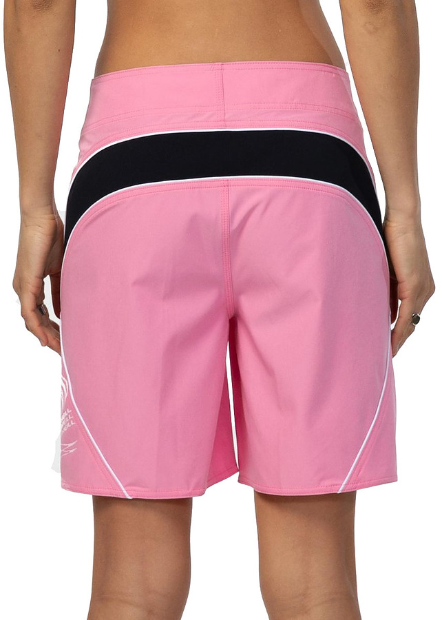 SP2640608 Oneill Ladies Y2K Superfreak 7" Boardshorts Sachet Pink - Image 3