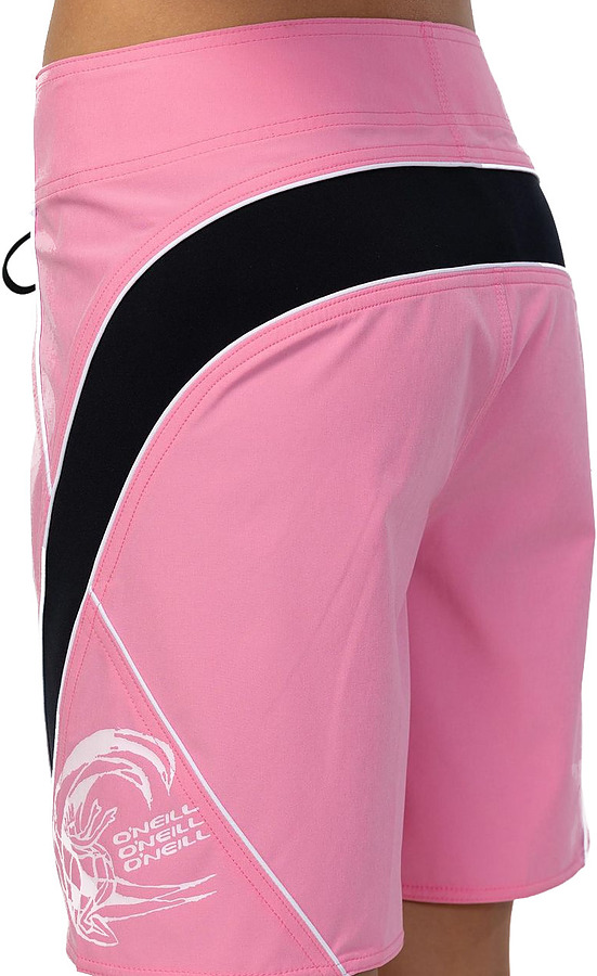 SP2640608 Oneill Ladies Y2K Superfreak 7" Boardshorts Sachet Pink - Image 4