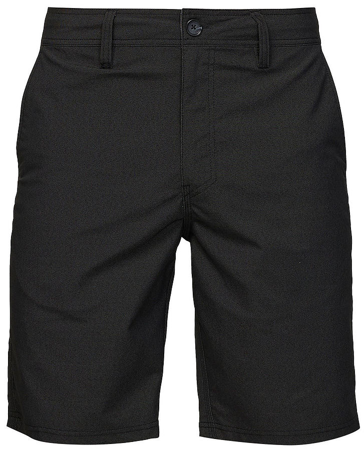 Oneill Stockton Mens Hybrid Walkshorts 20 inches Black - Image 1