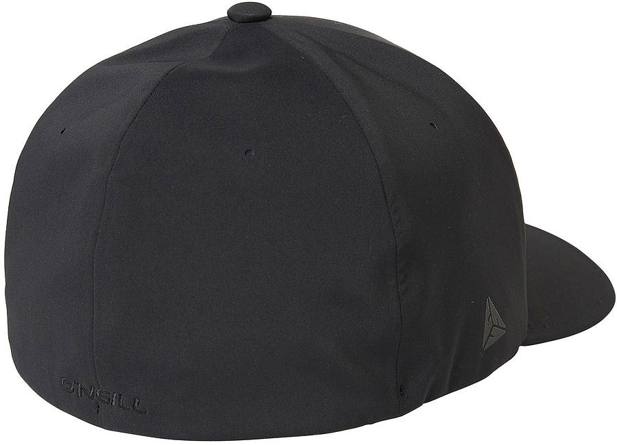 Oneill Mens Cap Hybrid Stretch Black - Image 2