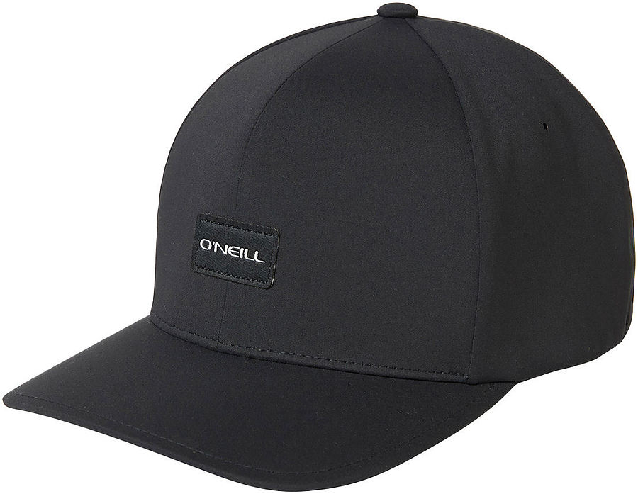 Oneill Mens Cap Hybrid Stretch Black - Image 1