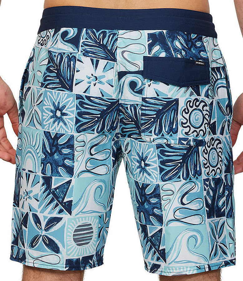 Oneill Cruzer 19 Inch Mens Boardshorts Navy - Image 2