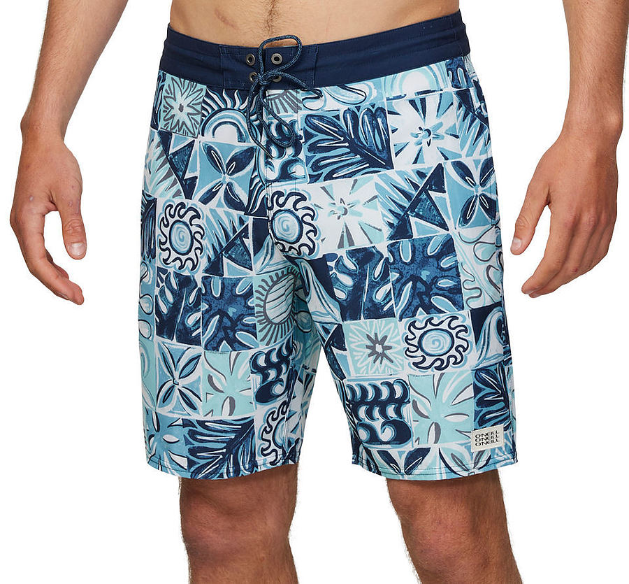 Oneill Cruzer 19 Inch Mens Boardshorts Navy - Image 3